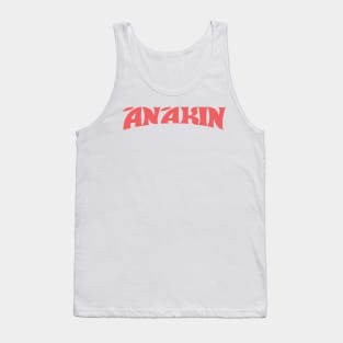 Anakin - Savior of the Universe? Tank Top